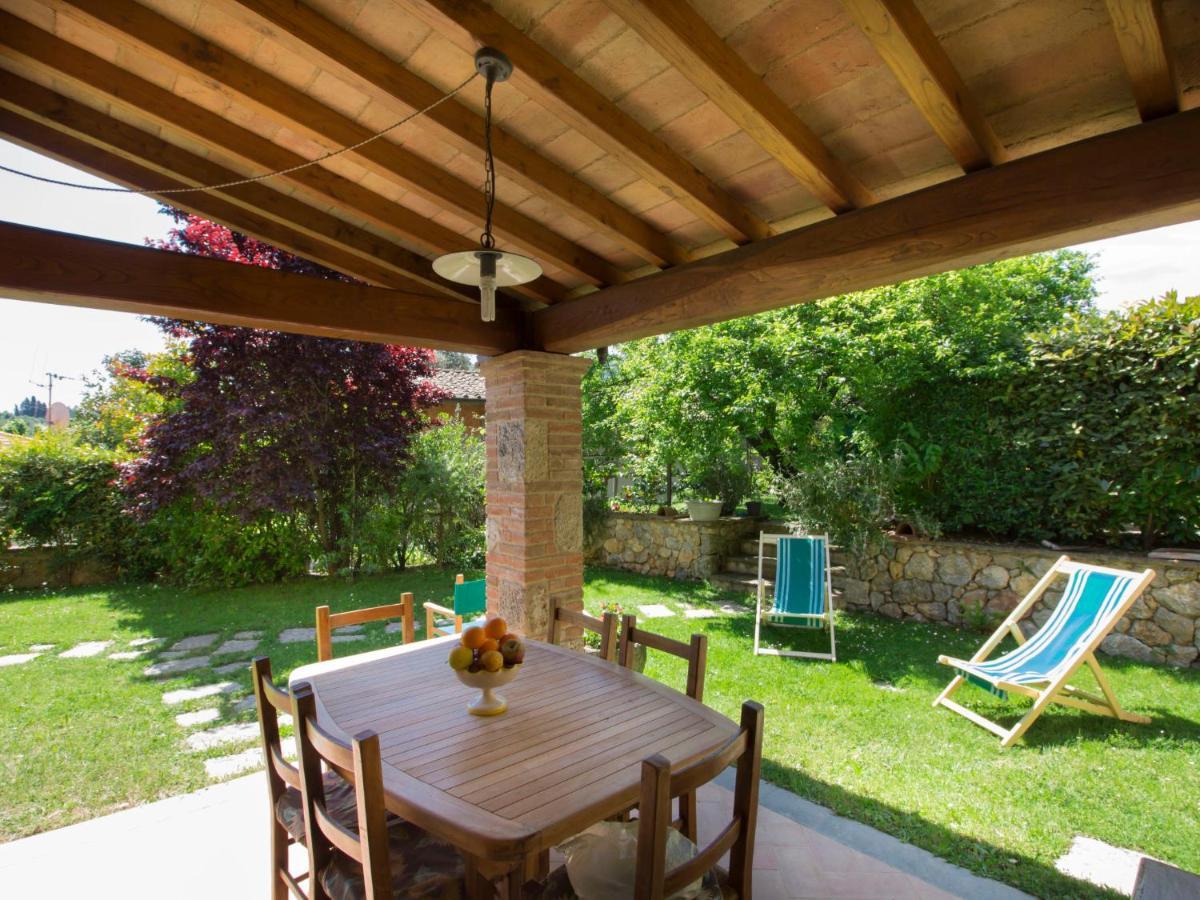 Holiday Home Il Girasole By Interhome Camaiore Exterior photo